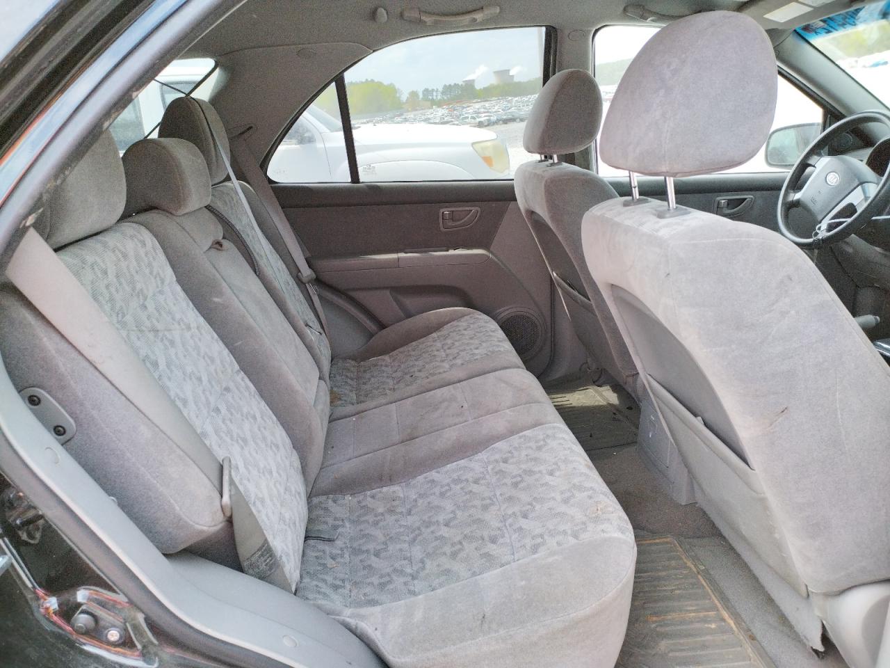 Zdjęcie 6 z aukcji – 2008 KIA SORENTO EX z VIN KNDJD735085824930