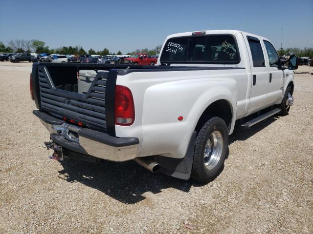 Photo 4 from auction – 2006 FORD F350 SUPER with VIN 1FTWW32P06EC33845
