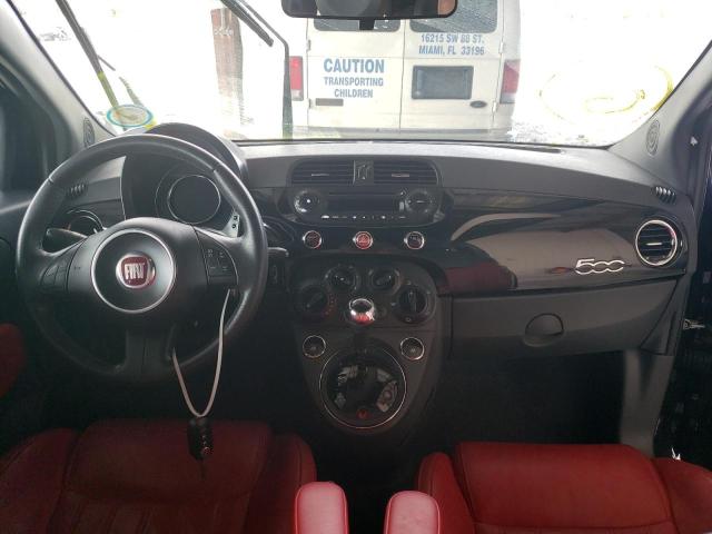 Photo 9 from auction – 2015 FIAT 500 SPORT with VIN 3C3CFFBR9FT550842