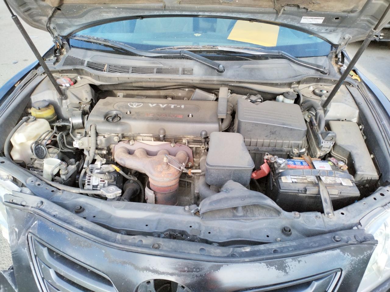 Photo 7 from auction – 2007 TOYOTA CAMRY CE with VIN 4T1BE46K17U098982