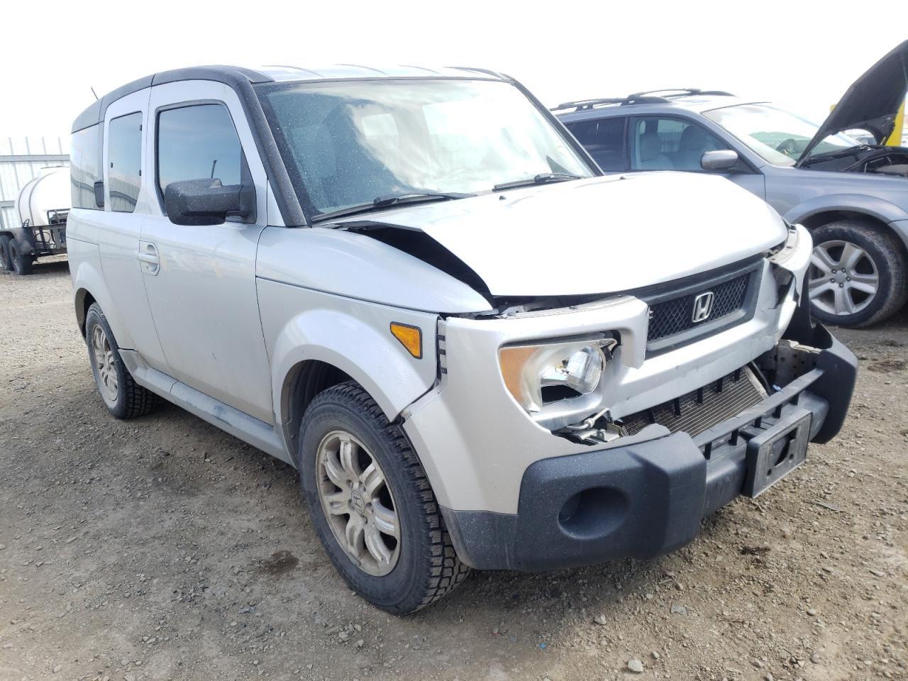 HONDA ELEMENT EX 2006 with VIN 5J6YH28766L002006 - Photo from auction