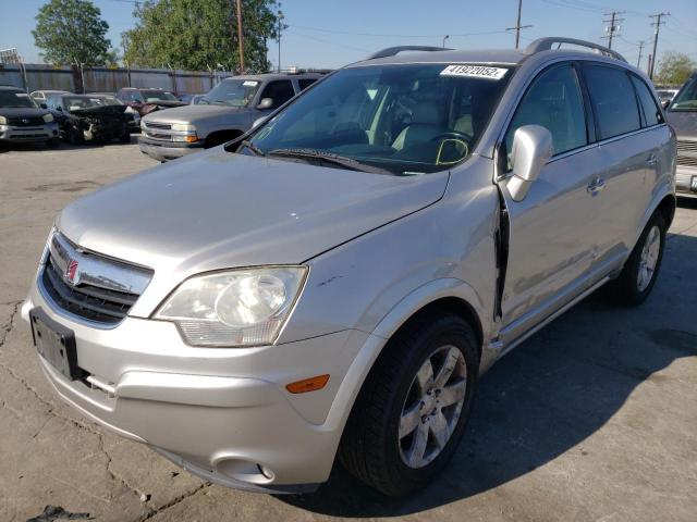 Photo 2 from auction – 2008 SATURN VUE XR with VIN 3GSCL53718S646392