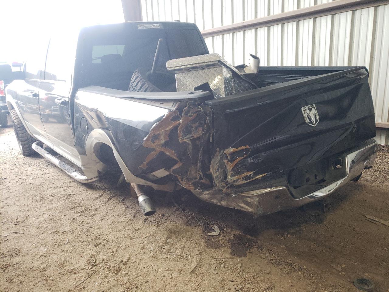 Photo 3 from auction – 2010 DODGE RAM 1500 with VIN 1D7RV1CT0AS127766