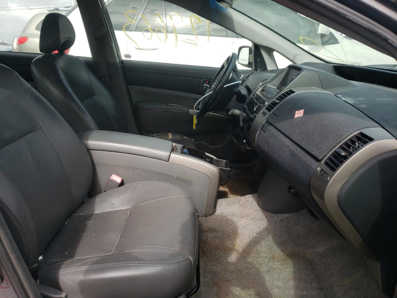 Photo 5 from auction – 2008 TOYOTA PRIUS with VIN JTDKB20U783347868