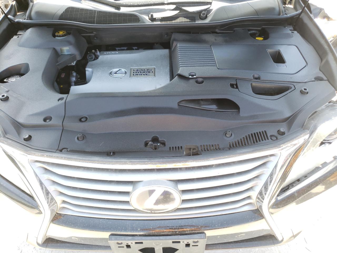 Photo 7 from auction – 2013 LEXUS RX 450 with VIN JTJZB1BA5D2408711