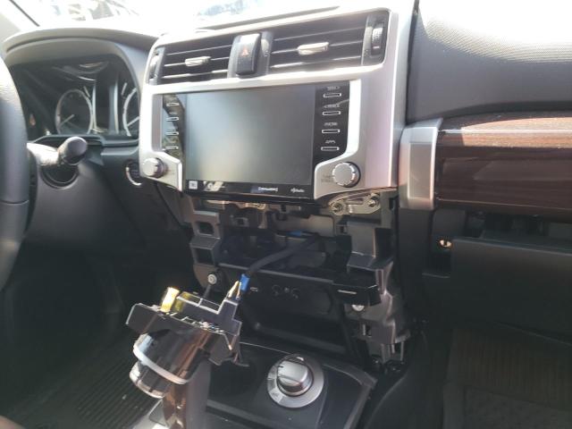 Photo 9 from auction – 2021 TOYOTA 4RUNNER TR with VIN JTEKU5JR9M5939255
