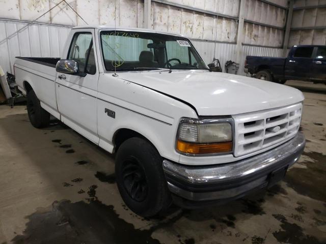 Photo 9 from auction – 1993 FORD F150 with VIN 1FTDF15N2PLA31706