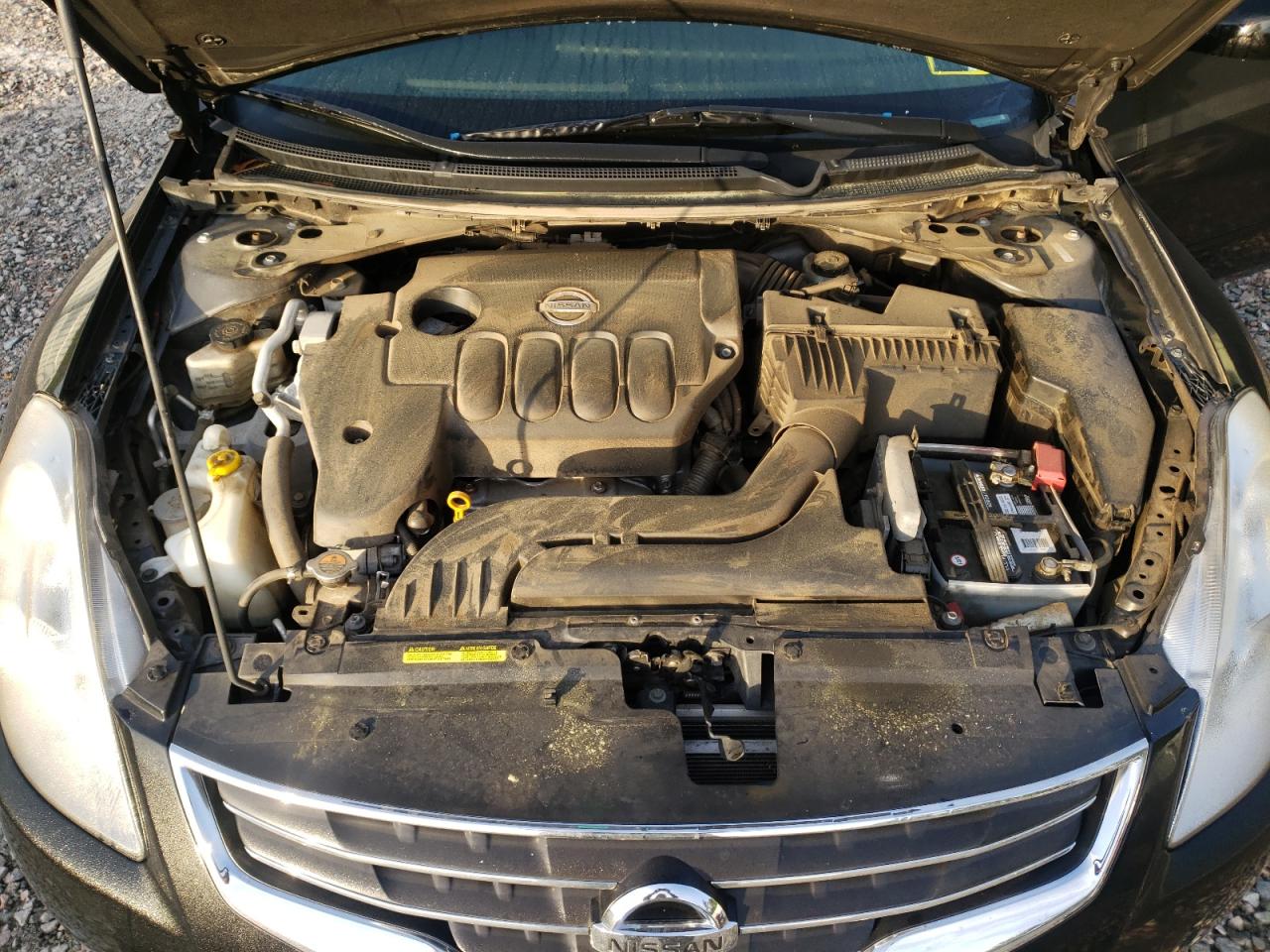 Photo 7 from auction – 2012 NISSAN ALTIMA BAS with VIN 1N4AL2AP2CN506218