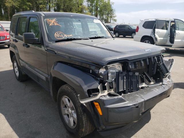Photo 1 from auction – 2011 JEEP LIBERTY SP with VIN 1J4PN2GK2BW557537
