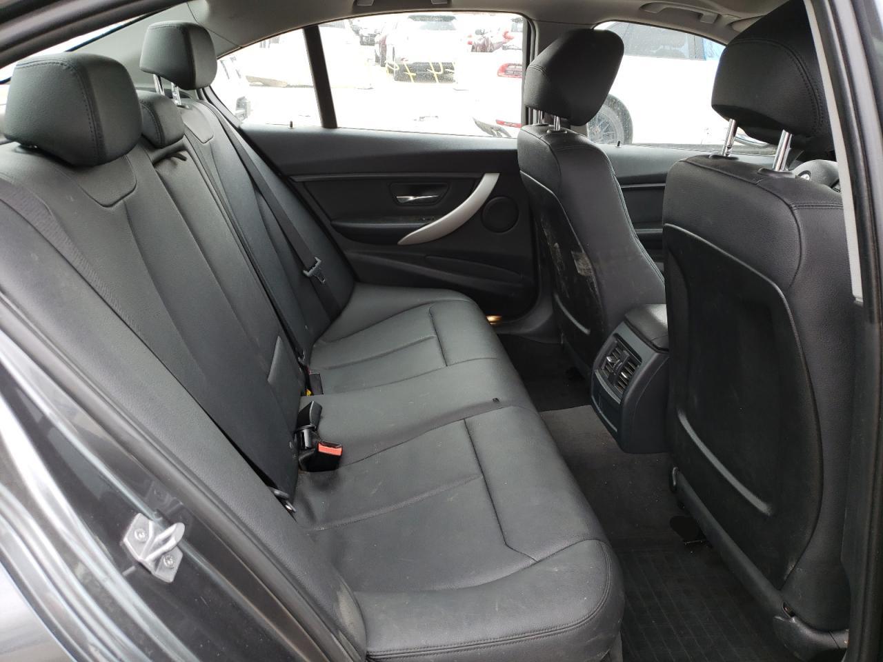 Photo 6 from auction – 2014 BMW 320 I XDRI with VIN WBA3C3G54ENS71061