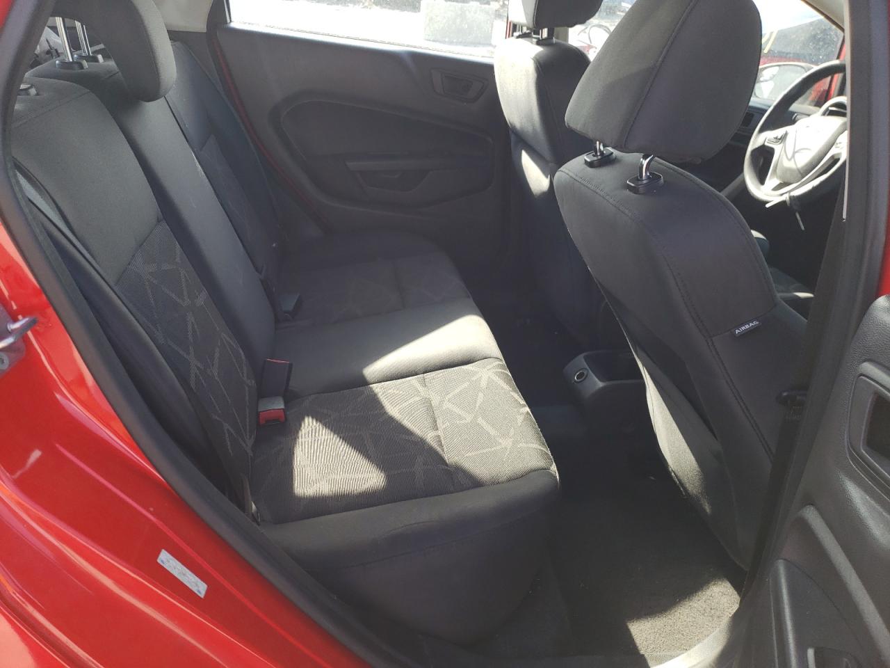 Photo 6 from auction – 2013 FORD FIESTA SE with VIN 3FADP4EJ5DM186956