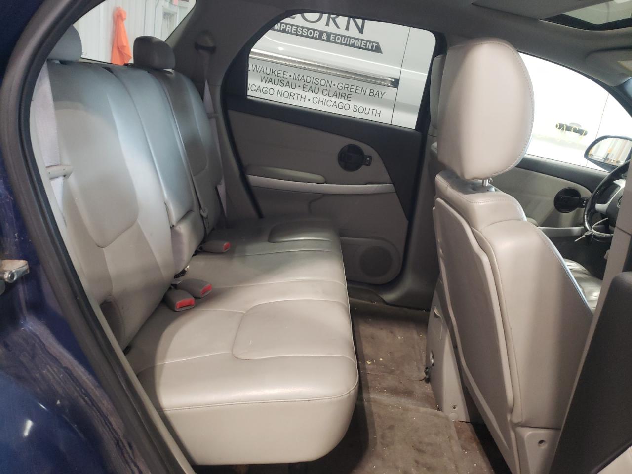 Photo 6 from auction – 2008 CHEVROLET EQUINOX LT with VIN 2CNDL53F286343509