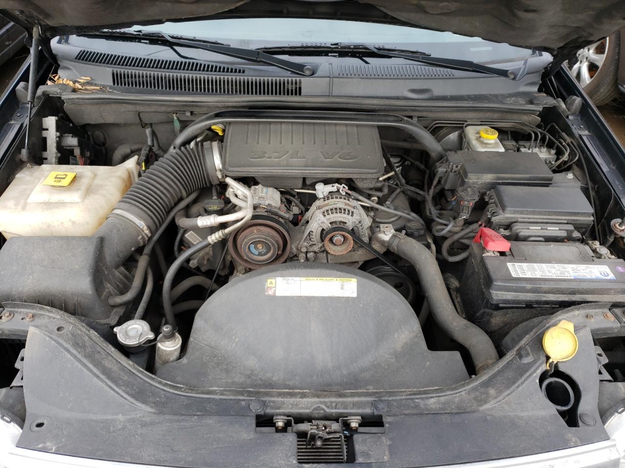 Photo 7 from auction – 2010 JEEP GRAND CHER with VIN 1J4PR5GK5AC147756