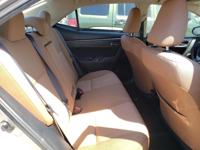 Photo 6 from auction – 2015 TOYOTA COROLLA L with VIN 2T1BURHE4FC304450