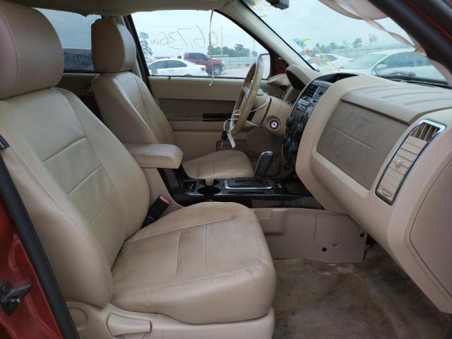 Photo 5 from auction – 2010 FORD ESCAPE LIM with VIN 1FMCU0EG3AKC45013