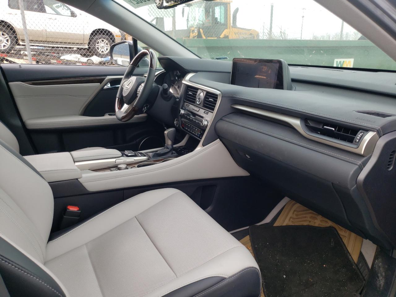 Photo 5 from auction – 2019 LEXUS RX 350 BAS with VIN 2T2BZMCA3KC191556
