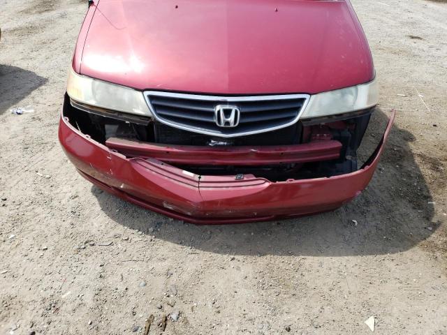 Photo 9 from auction – 2004 HONDA ODYSSEY EX with VIN 5FNRL18694B064669