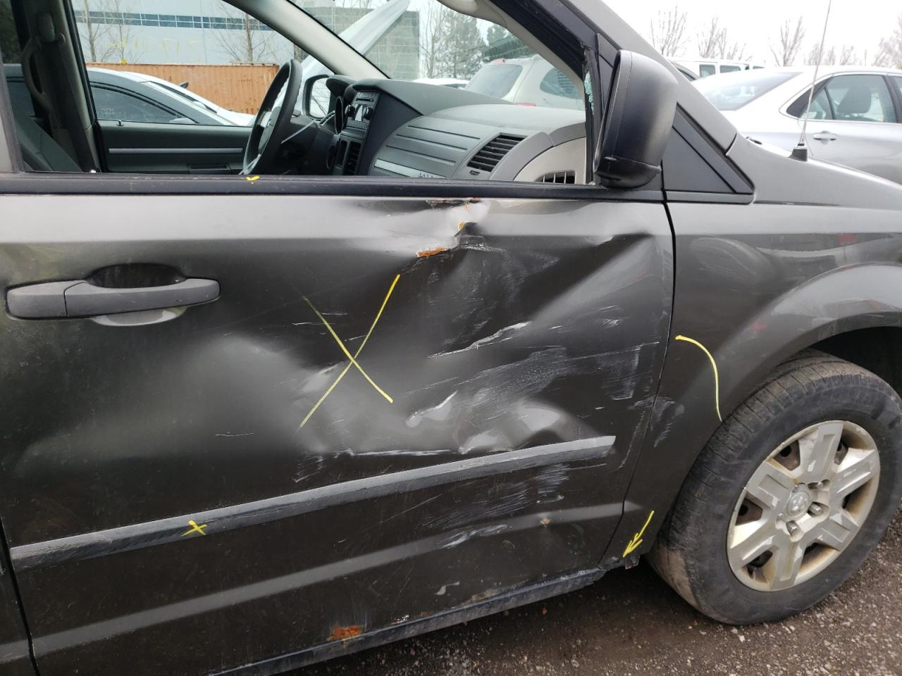 Photo 20 from auction – 2010 DODGE GRAND CARA with VIN 2D4RN4DE2AR454122