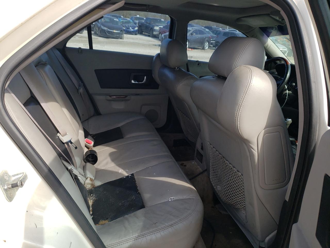 Photo 6 from auction – 2007 CADILLAC CTS HI FEA with VIN 1G6DP577670139883