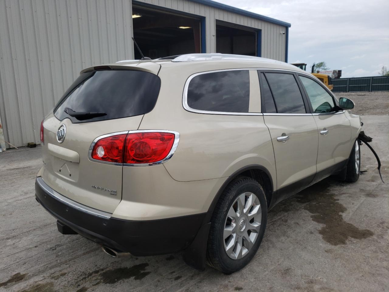 Photo 4 from auction – 2012 BUICK ENCLAVE with VIN 5GAKVCED7CJ199832