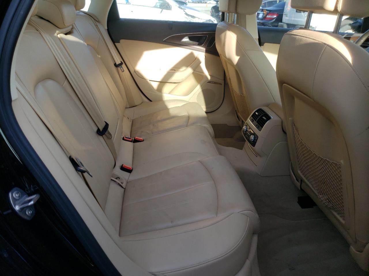 Photo 6 from auction – 2015 AUDI A6 PREMIUM with VIN WAUFGAFC6FN030867