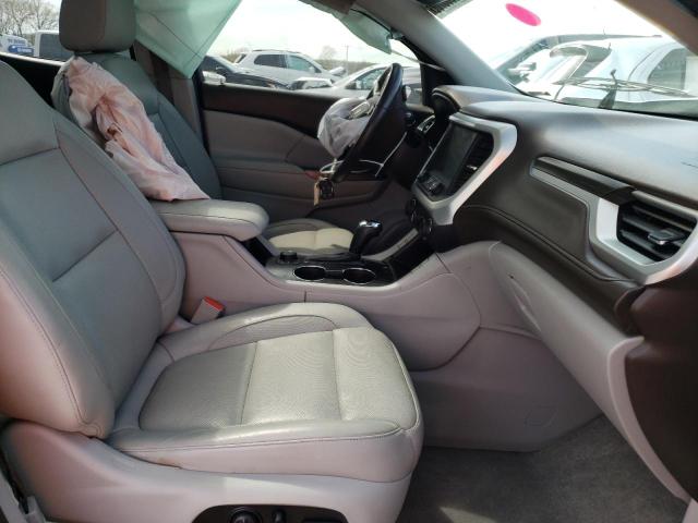 Photo 5 from auction – 2017 GMC ACADIA SLT with VIN 1GKKNMLS4HZ124394