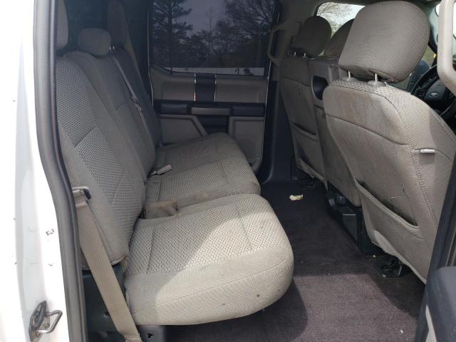 Photo 6 from auction – 2017 FORD F150 SUPER with VIN 1FTEW1EP9HFB74528