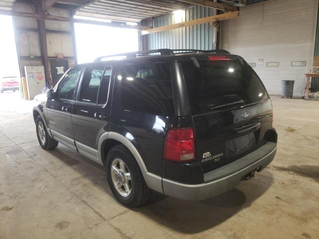 Photo 3 from auction – 2002 FORD EXPLORER with VIN 1FMZU73E82ZC09461