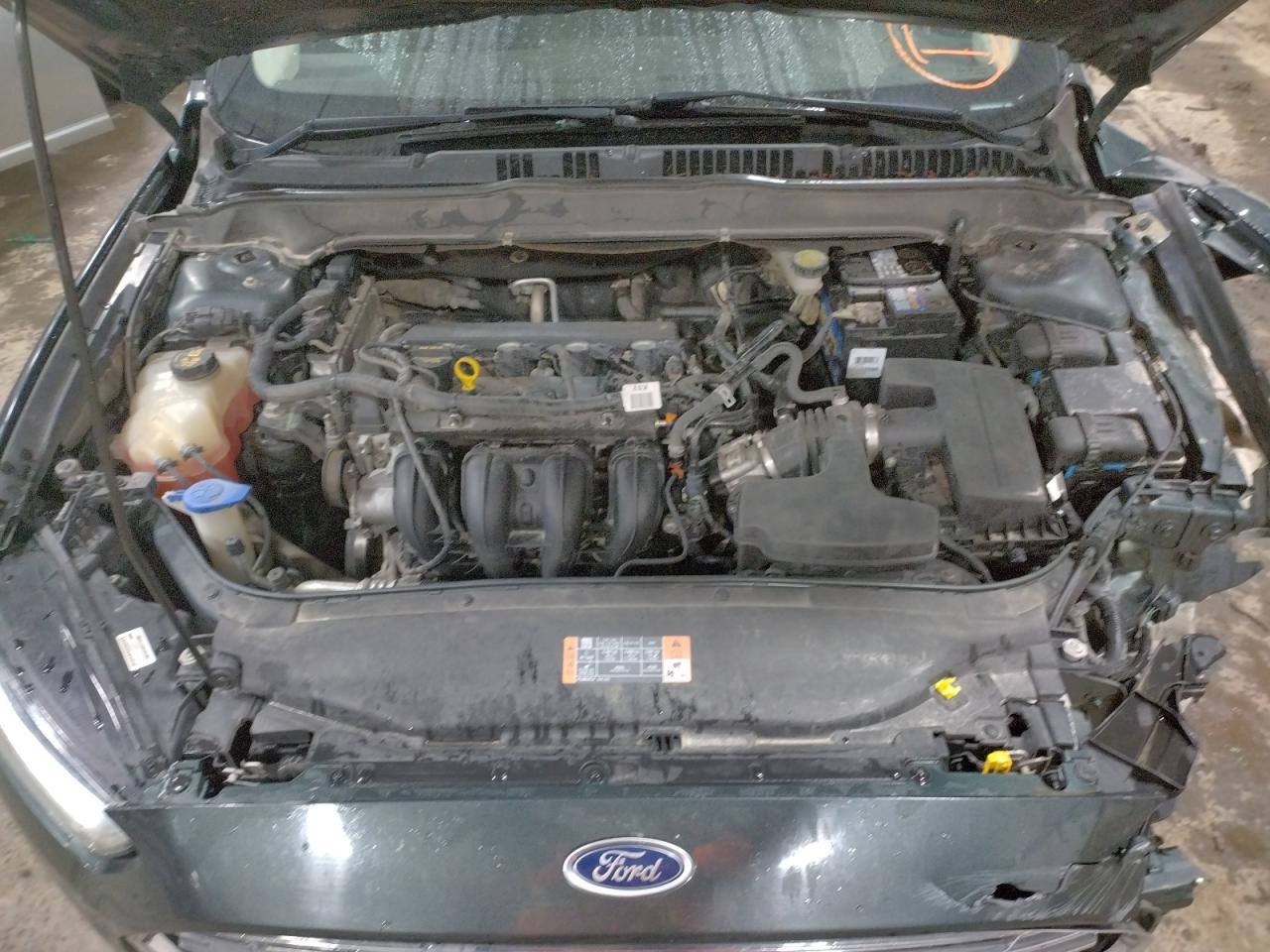 Photo 7 from auction – 2015 FORD FUSION SE with VIN 3FA6P0H73FR302341