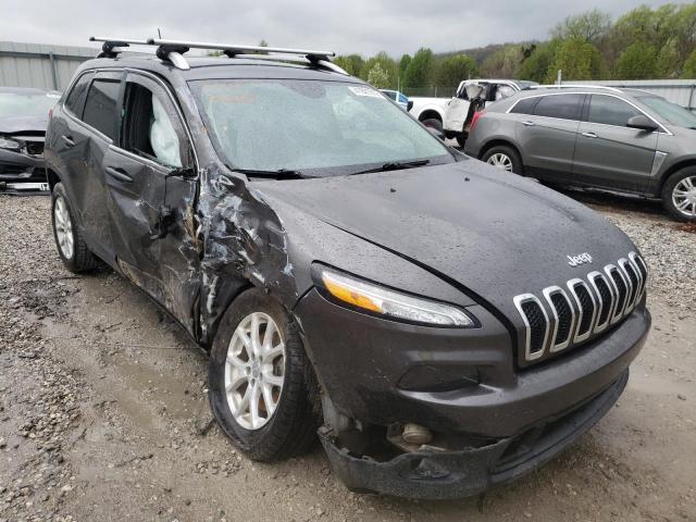 JEEP CHEROKEE L 2017 with VIN 1C4PJLCB9HD233146 - Photo from auction