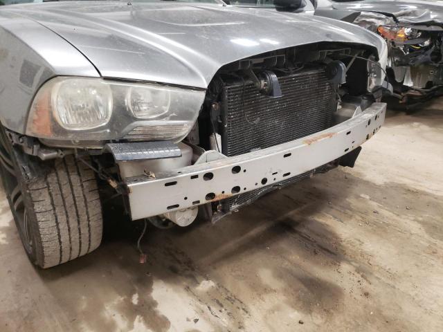Photo 9 from auction – 2011 DODGE CHARGER with VIN 2B3CL3CG3BH578866