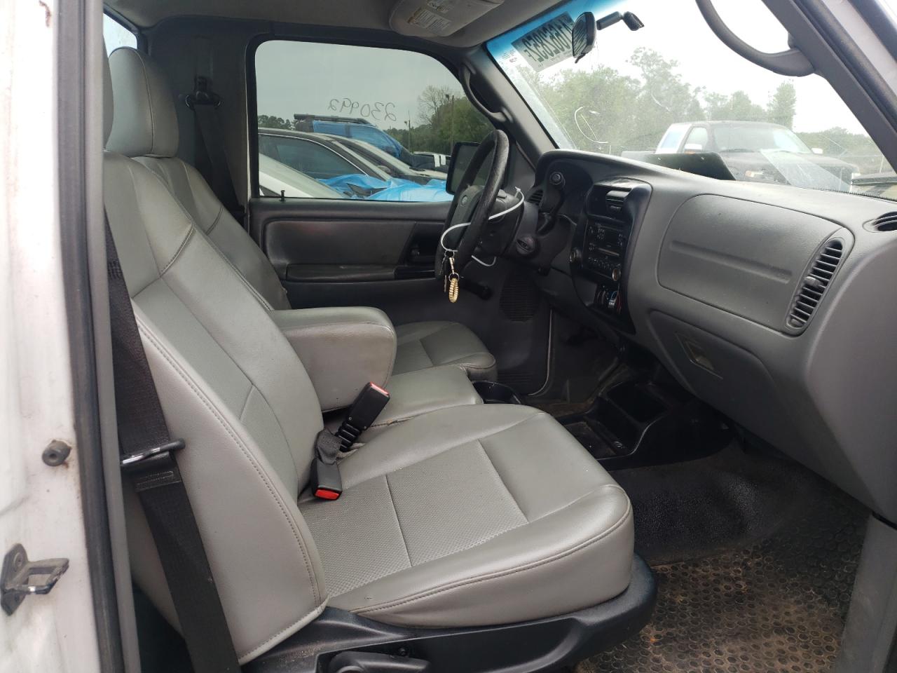 Photo 5 from auction – 2011 FORD RANGER with VIN 1FTKR1AD2BPA29709