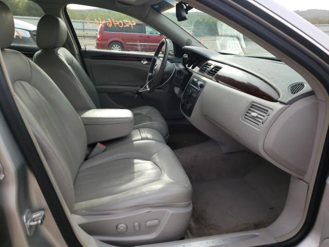 Photo 5 from auction – 2006 BUICK LUCERNE CX with VIN 1G4HD57206U189290