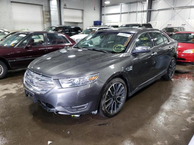 Photo 2 from auction – 2019 FORD TAURUS LIM with VIN 1FAHP2J80KG115079
