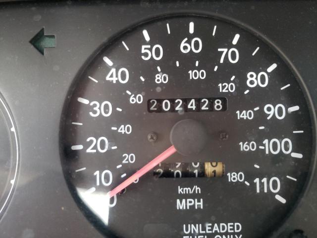 Photo 8 from auction – 1996 TOYOTA COROLLA with VIN 1NXBB02E5TZ380490