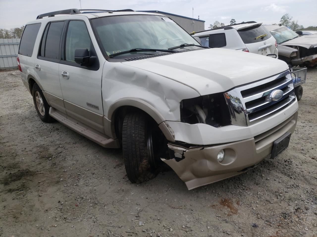 Photo 1 from auction – 2008 FORD EXPEDITION with VIN 1FMFU17548LA12566