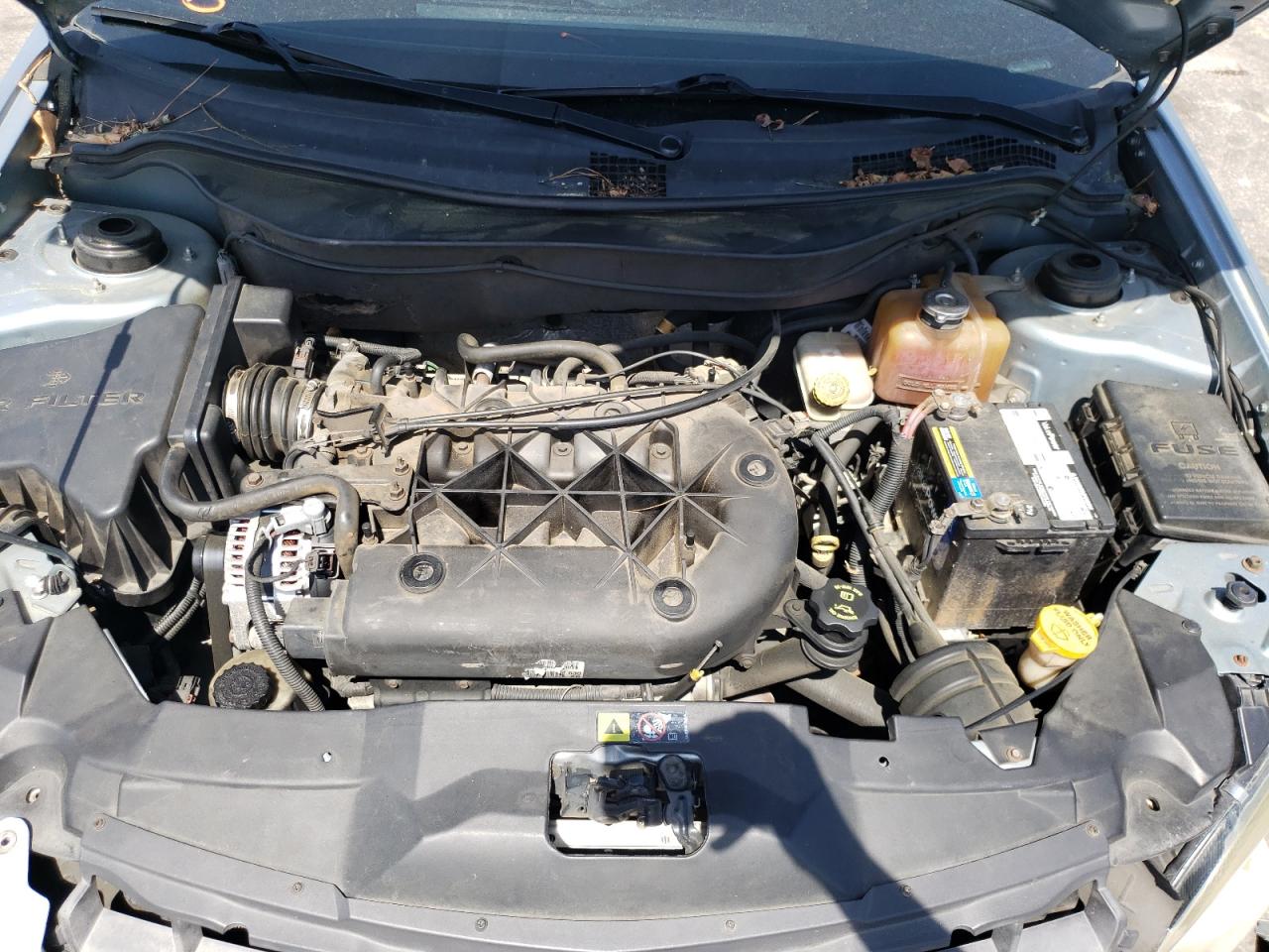 Photo 7 from auction – 2006 CHRYSLER PACIFICA T with VIN 2A4GF68456R826942