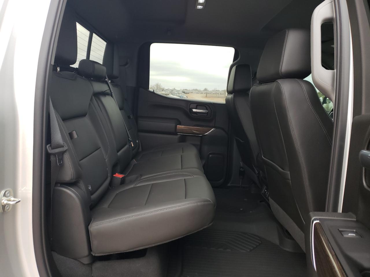 Photo 6 from auction – 2020 CHEVROLET silverado with VIN 3GCUYDED7LG365367