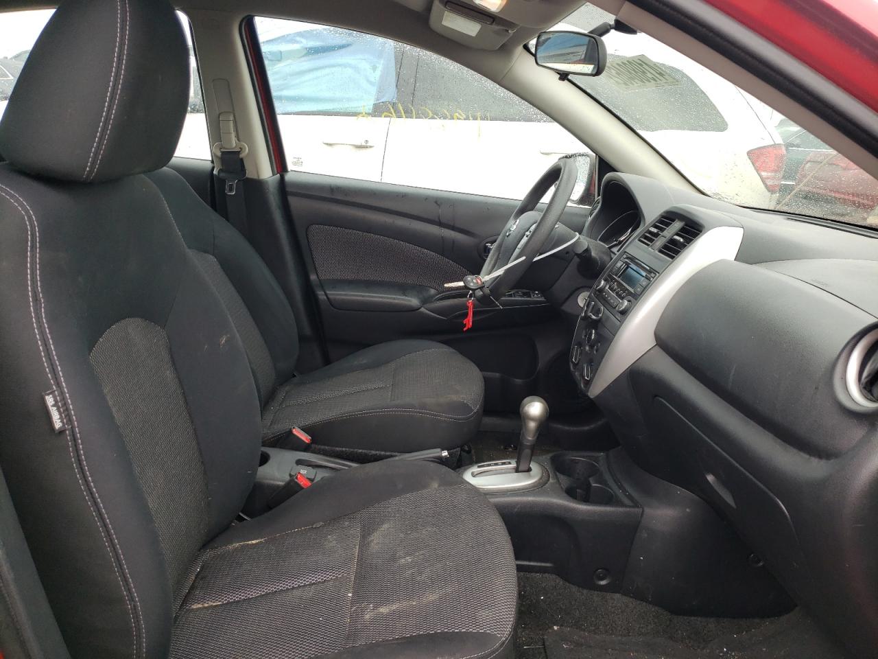 Photo 5 from auction – 2015 NISSAN VERSA S with VIN 3N1CN7AP9FL862456