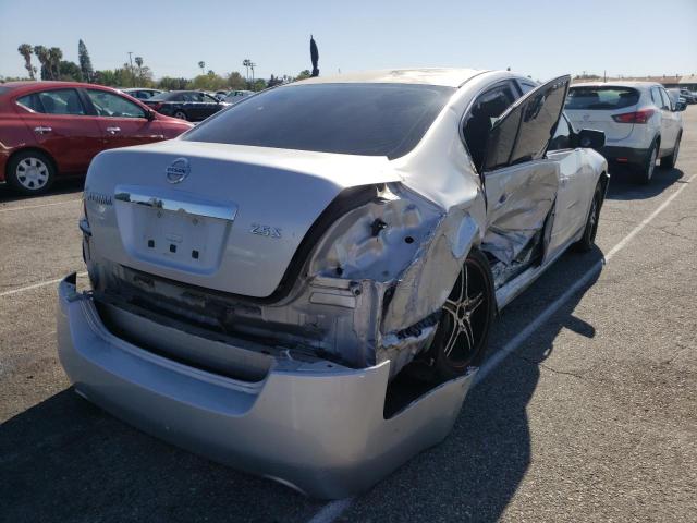 Photo 4 from auction – 2012 NISSAN ALTIMA BAS with VIN 1N4AL2APXCN467233