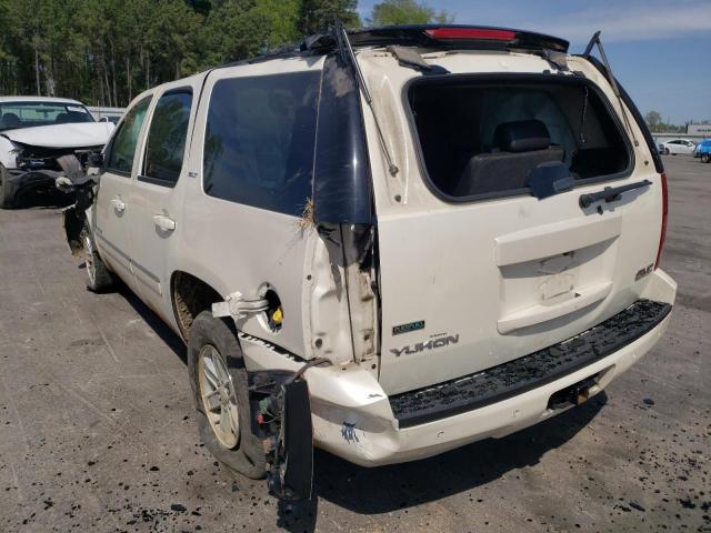 Zdjęcie 3 z aukcji – 2011 GMC YUKON SLT z VIN 1GKS2CE01BR371670