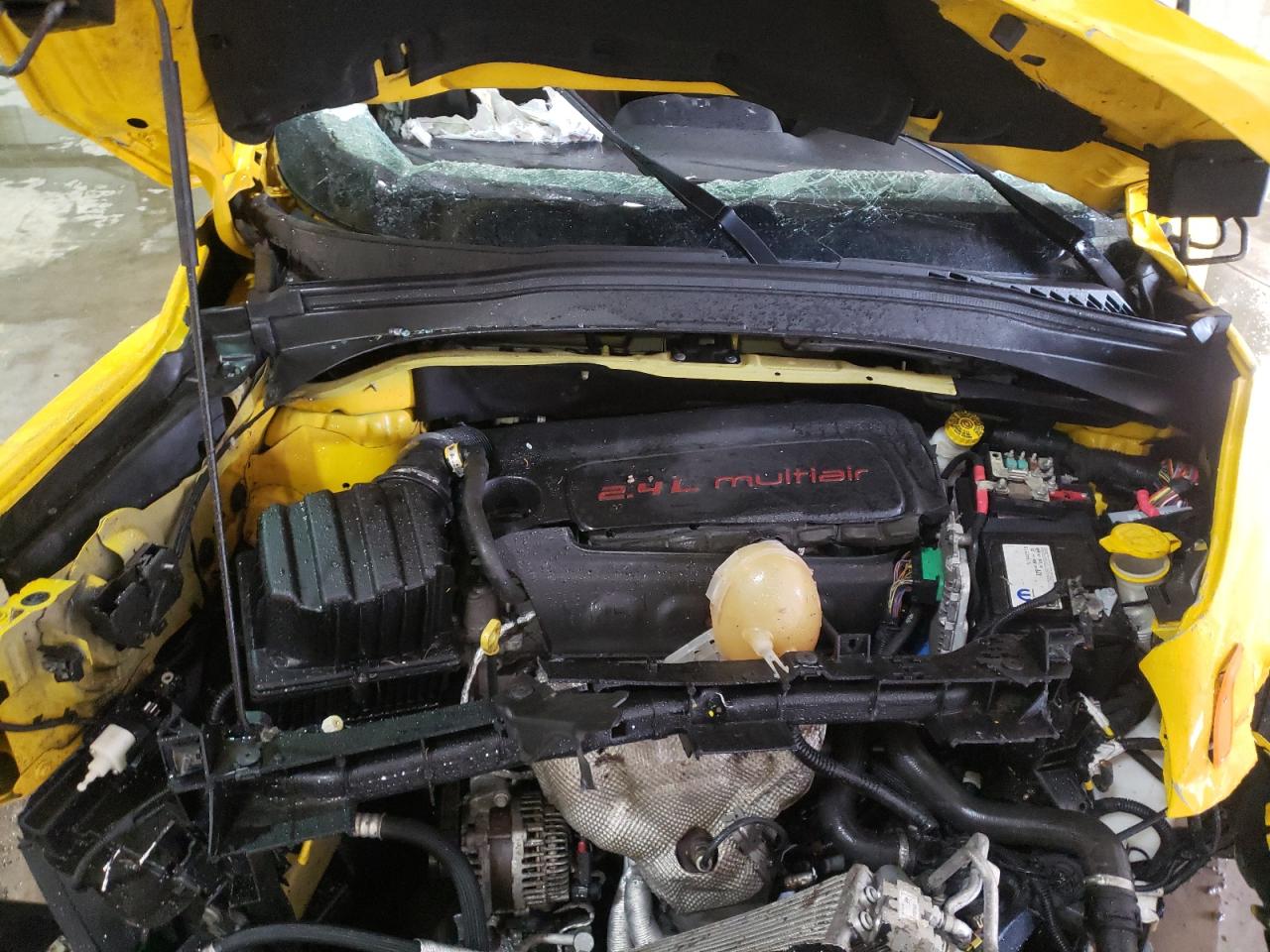 Photo 7 from auction – 2016 JEEP RENEGADE T with VIN ZACCJBCT7GPC84324