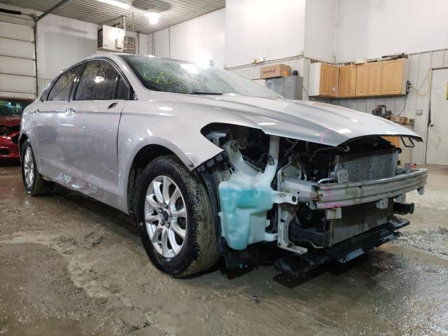Photo 9 from auction – 2015 FORD FUSION S with VIN 3FA6P0G70FR229205