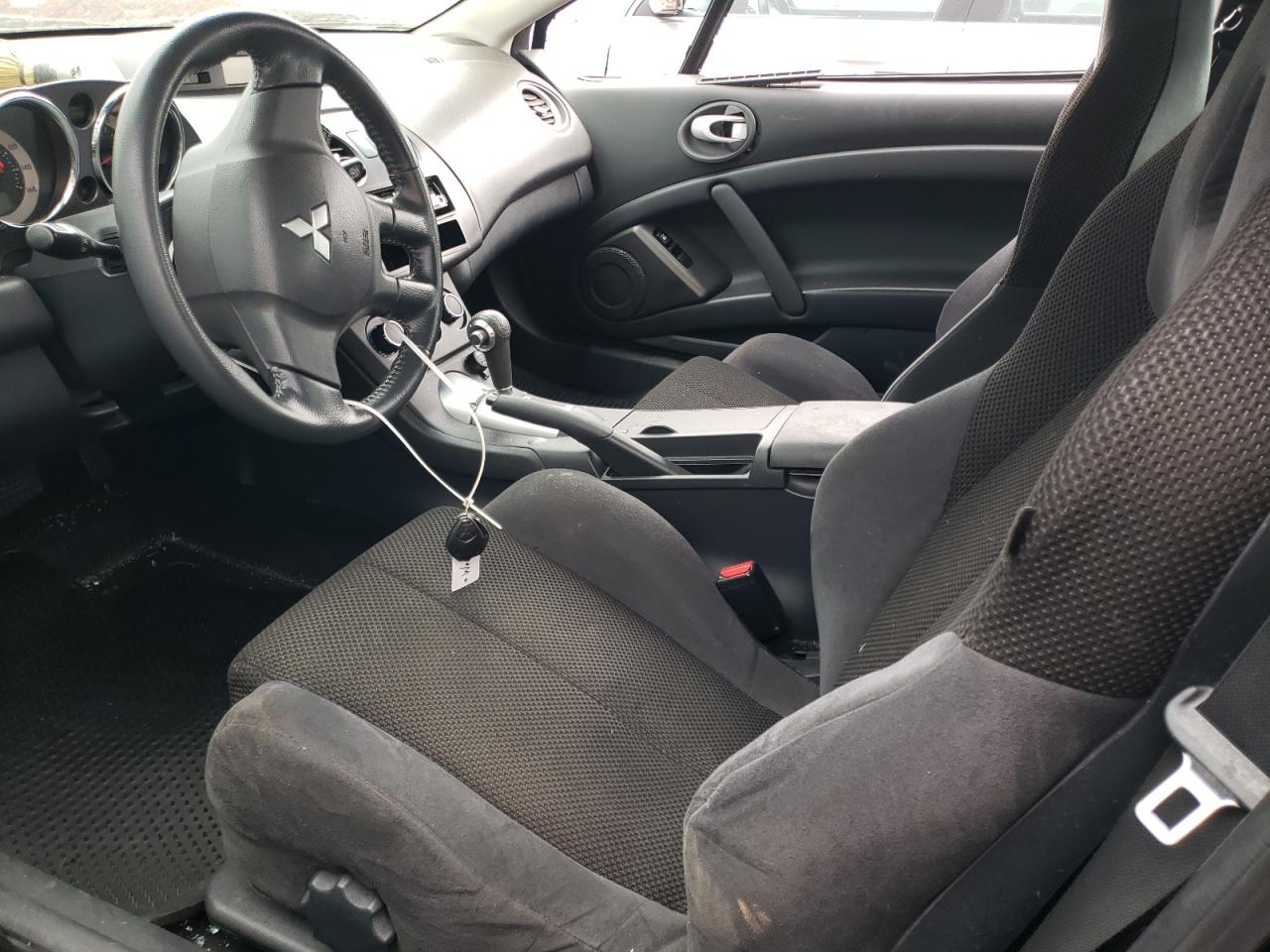 Photo 5 from auction – 2008 MITSUBISHI ECLIPSE GT with VIN 4A3AK34T28E016670