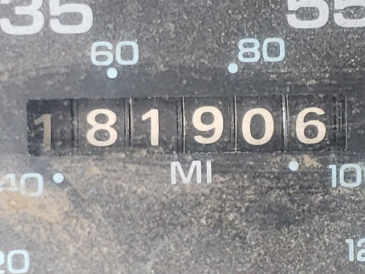 Photo 8 from auction – 1987 DODGE DAKOTA with VIN 1B7GN14M3HS312459