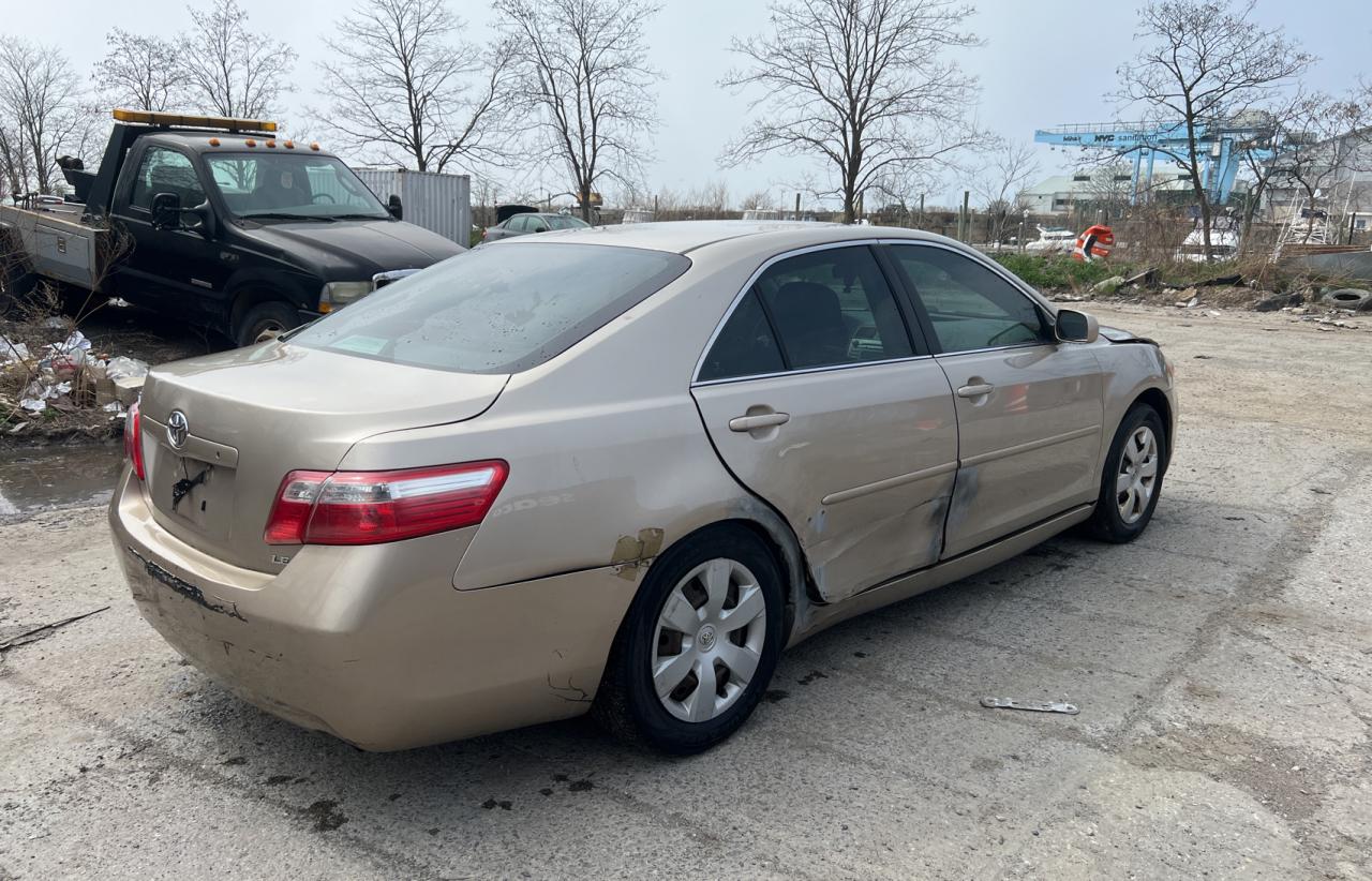 Photo 4 from auction – 2008 TOYOTA CAMRY CE with VIN 4T1BE46K98U232283