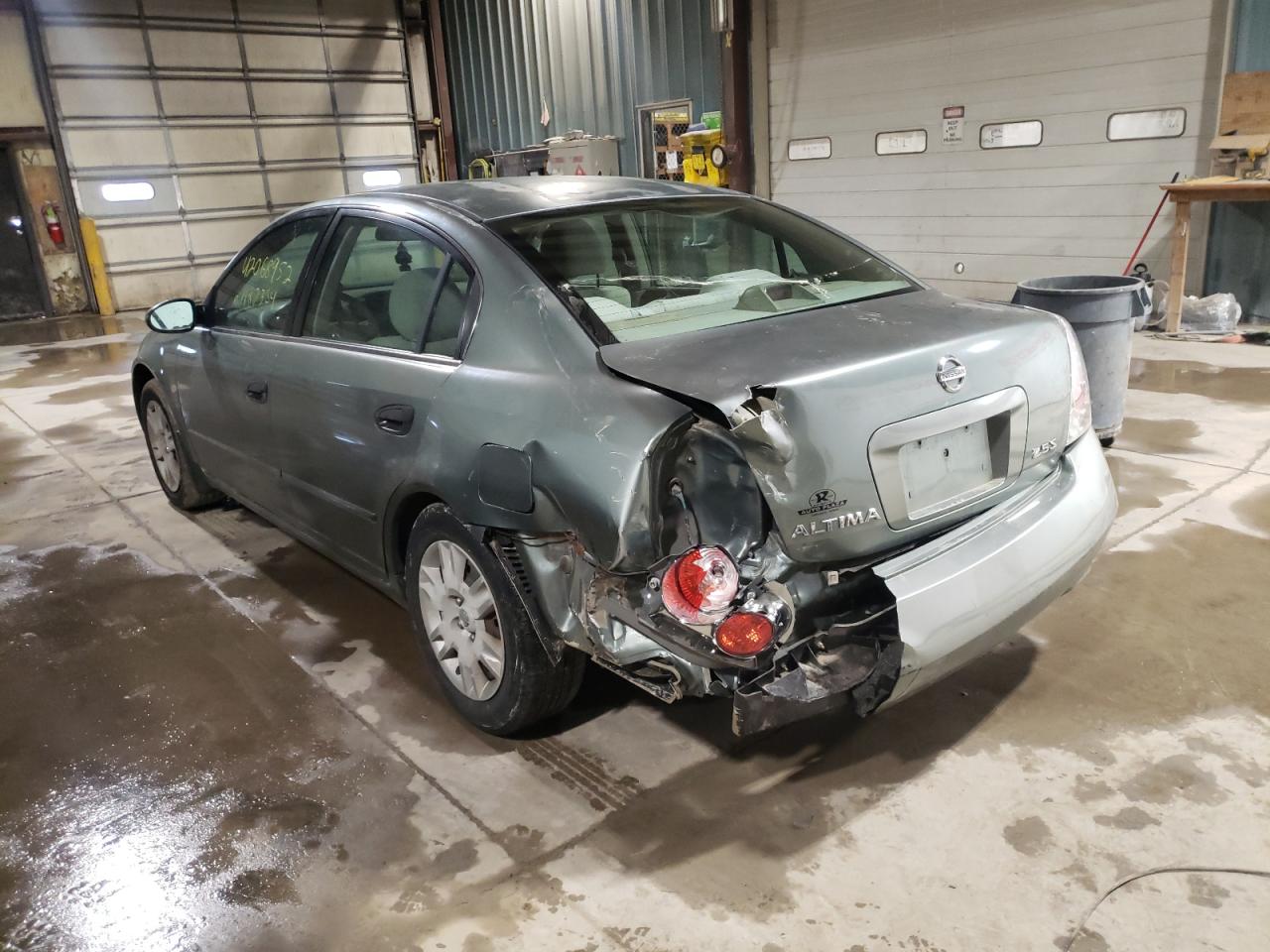 Photo 3 from auction – 2005 NISSAN ALTIMA with VIN 1N4AL11D35N428891