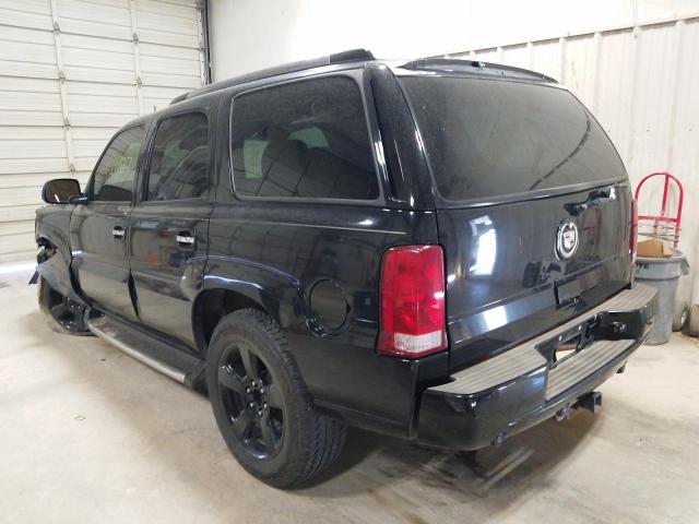 Photo 3 from auction – 2004 CADILLAC ESCALADE L with VIN 1GYEK63N44R321741