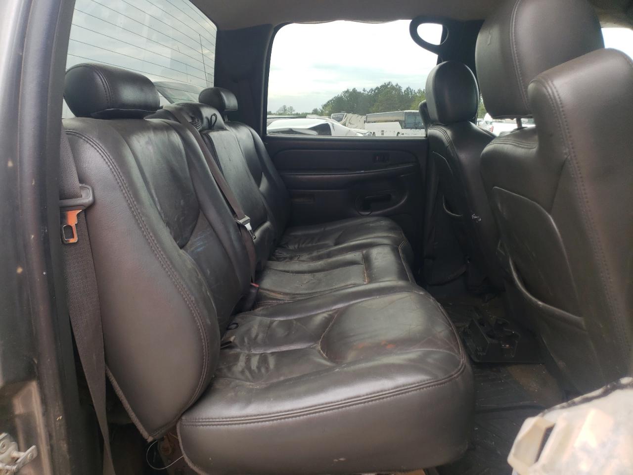 Photo 6 from auction – 2007 GMC SIERRA K25 with VIN 1GTHK23D17F108397