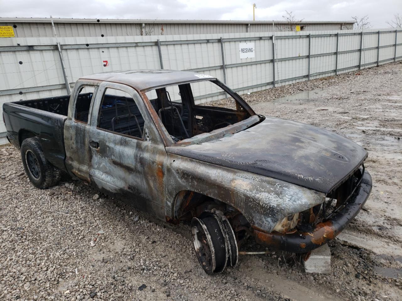 Photo 9 from auction – 1998 DODGE DAKOTA with VIN 1B7GL22X8WS684028